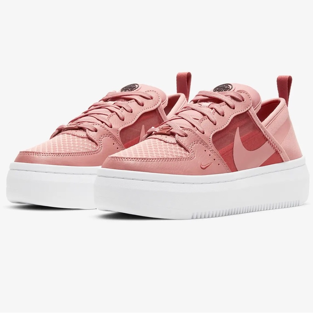 Women’s Nike Court Vision Alta Shoes      Size: 7